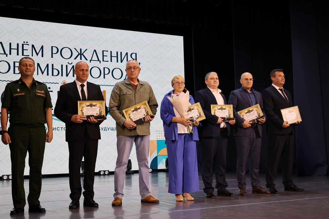 Озёрам – 101!
