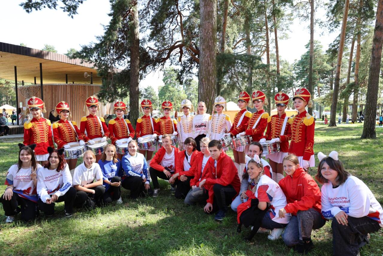 «Сосновый бор» встречает гостей